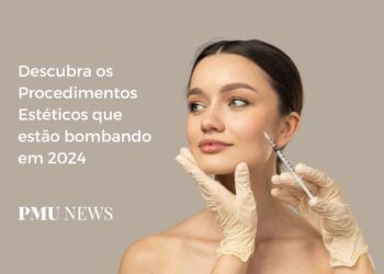 Procedimentos estéticos que estão em alta em 2024