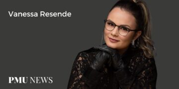 Quem é Vanessa Resende na Micropigmentação