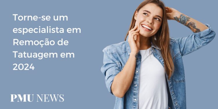 5 razões para se especializar em Remoção de Tatuagem em 2024