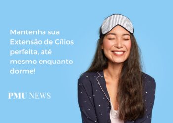 Como dormir com Extensão de Cílios (1)