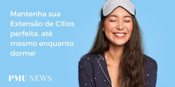 Como dormir com Extensão de Cílios (1)