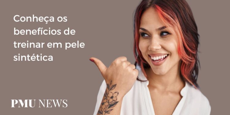 Por que é importante treinar Micropigmentação em pele sintética Descubra 4 motivos