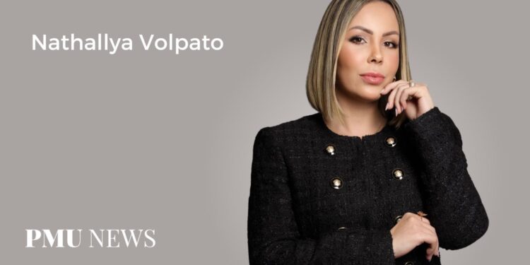 Quem é Nathallya Volpato na Tatuagem Paramédica