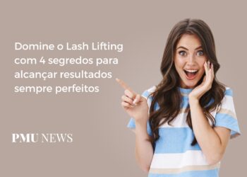 4 segredos para nunca mais errar no Lash Lifting