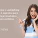 4 segredos para nunca mais errar no Lash Lifting