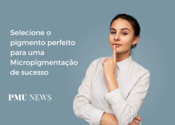 Como escolher a cor perfeita para uma Micropigmentação