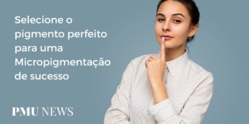 Como escolher a cor perfeita para uma Micropigmentação