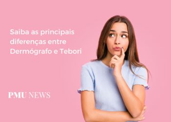 Dermógrafo e Tebori Qual é a diferença