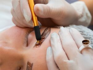 tebori microblading