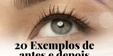 20 Exemplos de Micropigmentação Fio a Fio no Tebori e Dermógrafo – Antes e Depois