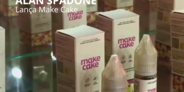 Alan Spadone lança Make Cake