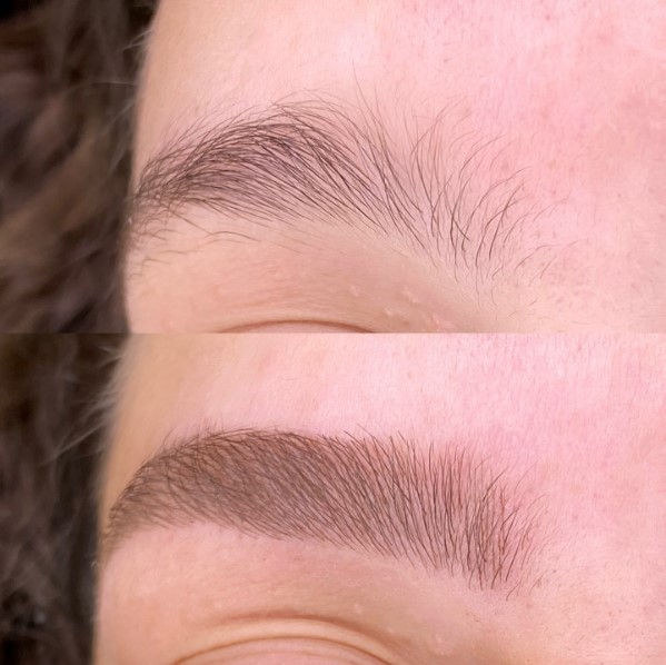 fio a fio no tebori antes e depois exemplo - 3