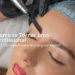 Como se Tornar uma Profissional na Colorimetria para Micropigmentação?