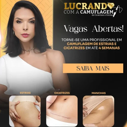 curs de camuflagem de estrias e cicatrizes - bruna mancini