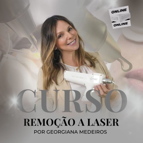 CURSO DE REMOÇÃO A LASER