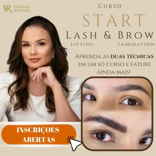 Curso Lash Lifting